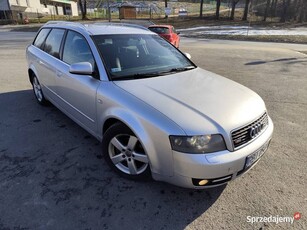 Audi A4 B6 1.9 TDI 130KM Xenon S-Line