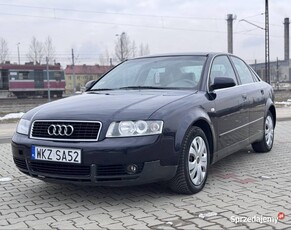 Audi A4 B6 1.9TDI