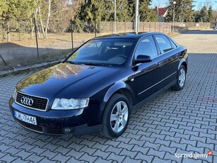 Audi A4 B6*2.0 LPG**