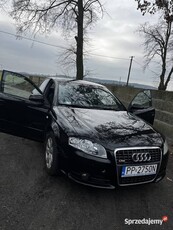 Audi a4 b7 2.0 tdi 170km s line