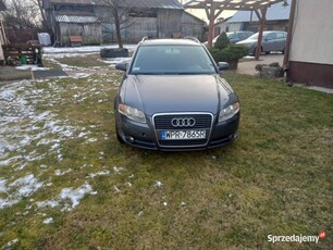 Audi a4 b7