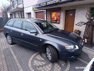 Audi a4 b7 kombi 244 tys