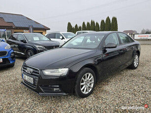 Audi A4 B8 Sedan 2.0 TDI 150KM Automat Salon Polska B8 (2007-2015)