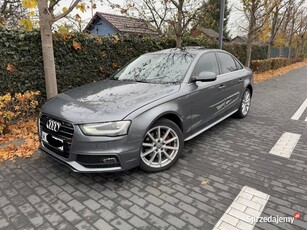 Audi A4 B8 Sedan 2.0 TFSI 225KM / Po dużym serwisie