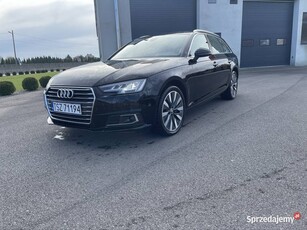 Audi A4 B9 2.0 Tdi 190km Matrix Led