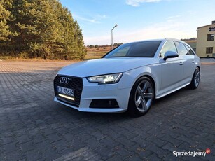 AUDI A4 B9 2.0TDI Quattro Sport