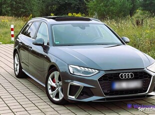 Audi A4 B9 S-Line Okazja !