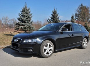 Audi A4 Quattro 2.0 TDI 143KM ESP Klima Grzane Fotele