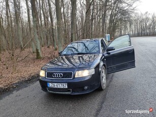 Audi A4b6 1.8T BEX 2xSline