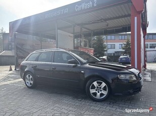 Audi A4B7 2.0TDI 140KM 2005 S-line