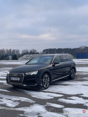 Audi a4b9 Allroad ultra quattro 2.0 tfsi