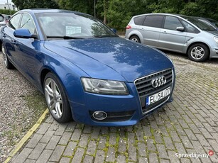 AUDI A5 S-LINE TDI