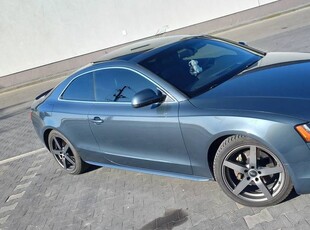 Audi A5 sline quattro