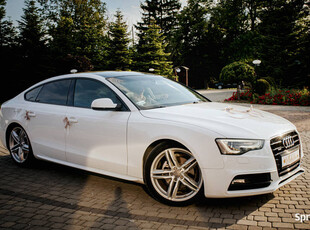 Audi a5 sportback