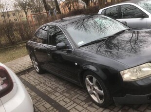 Audi A6 1.8 Turbo Benz+ Gaz Sprawna