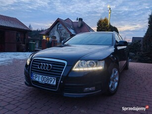 Audi A6 2011r 2.0 TDI 170 KM