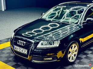 Audi A6 3.0 TDI Quattro Full opcja