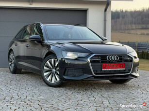 Audi A6 4xKAMERA, BLISY, RADARY, SUPER STAN, GWARANCJA! C8 (2018-)