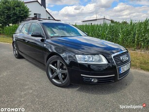 Audi A6 Avant 2.8 FSI Quattro Tiptronic + Gaz STAG