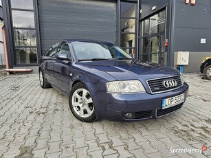 * Audi A6 C5 * 1.8T + LPG * Quatrro *