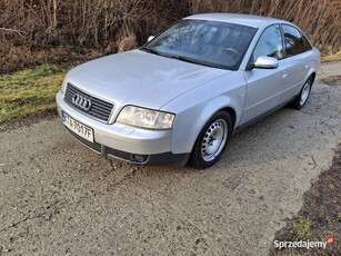 Audi A6 c5 1.9tdi 184 KM i 394 NM Hak doinwestowane