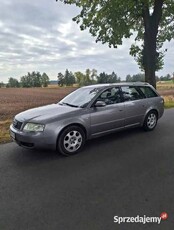 Audi A6 C5 2.4 V6 Quattro benzyna LPG