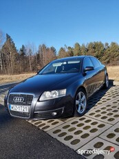 AUDI A6 C6 2.4 LPG