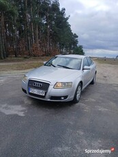 Audi a6 c6 3.2 sprawna polecan