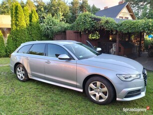 Audi A6 C7 2.0 TDI S-tronic