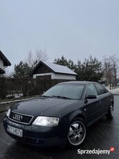 Audi a6c5 1.8 Tyrbo LPG