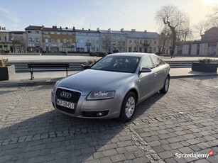 Audi a6c6 2.0 tdi zadbane