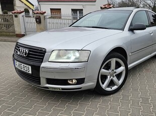 Audi A8 3.7 280 KM XENON !! Skora !! Alu 19'' BOGATA OPCJA !! Niemcy !!