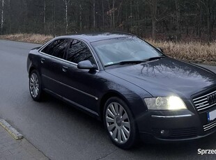 Audi a8 4.2 TDI Quattro lift 326 km