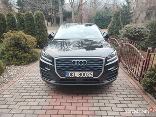 Audi Q2 w super stanie