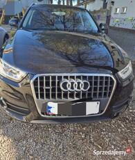 Audi Q3 2.0 TFSI 4x4