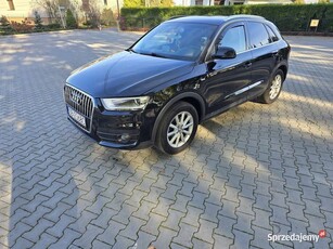 audi q3 2012 2.0 TDI