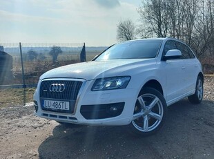 Audi Q5 2.0 TFSI quattro