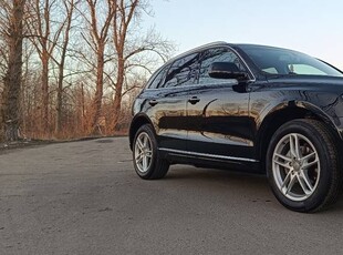 Audi Q5 Quattro