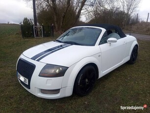 Audi TT Cabrio 1.8 180KM