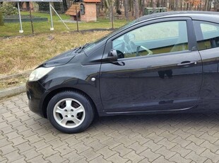 Bardzo ładny Ford Ka 1.2 jak Fiat 500