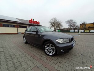 Bmw 116i bezwypadkowy, książka serwisowa