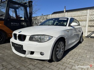 Bmw 118i m pakiet 2008