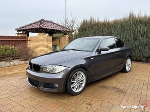 BMW 123d m-pakiet SWISS