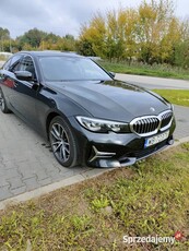 BMW 320d xDrive, Salon Polska, Bezwypadkowy,