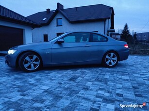 Bmw 320d_Coupe_Bezwypadkowy_Manual!