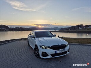 BMW 330e g20 hybryda plugin 2021r