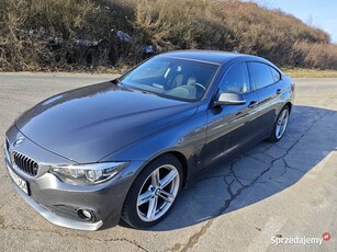 BMW 418D ADVENTURE