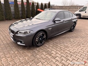 Bmw 5 535i xdrive bogata wersja