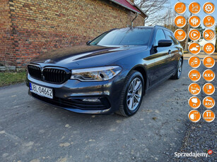 BMW 520 xDrive 103tys.km! SportLine Kamera 360 ASO Bezwypadkowy Gwarancja …