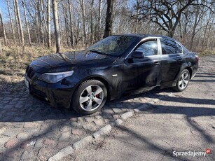 Bmw 530 xi 258 KM 2005 rok